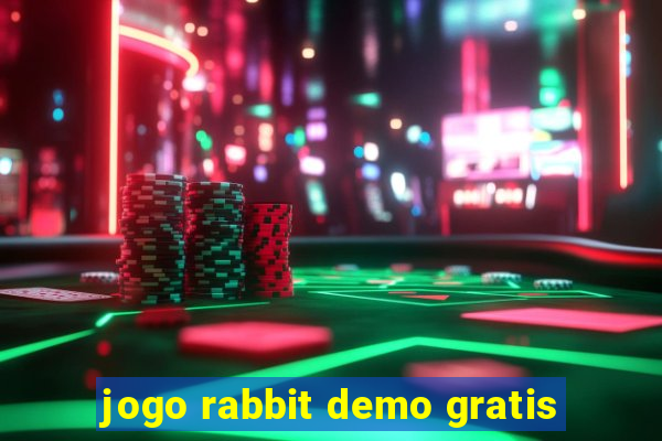 jogo rabbit demo gratis